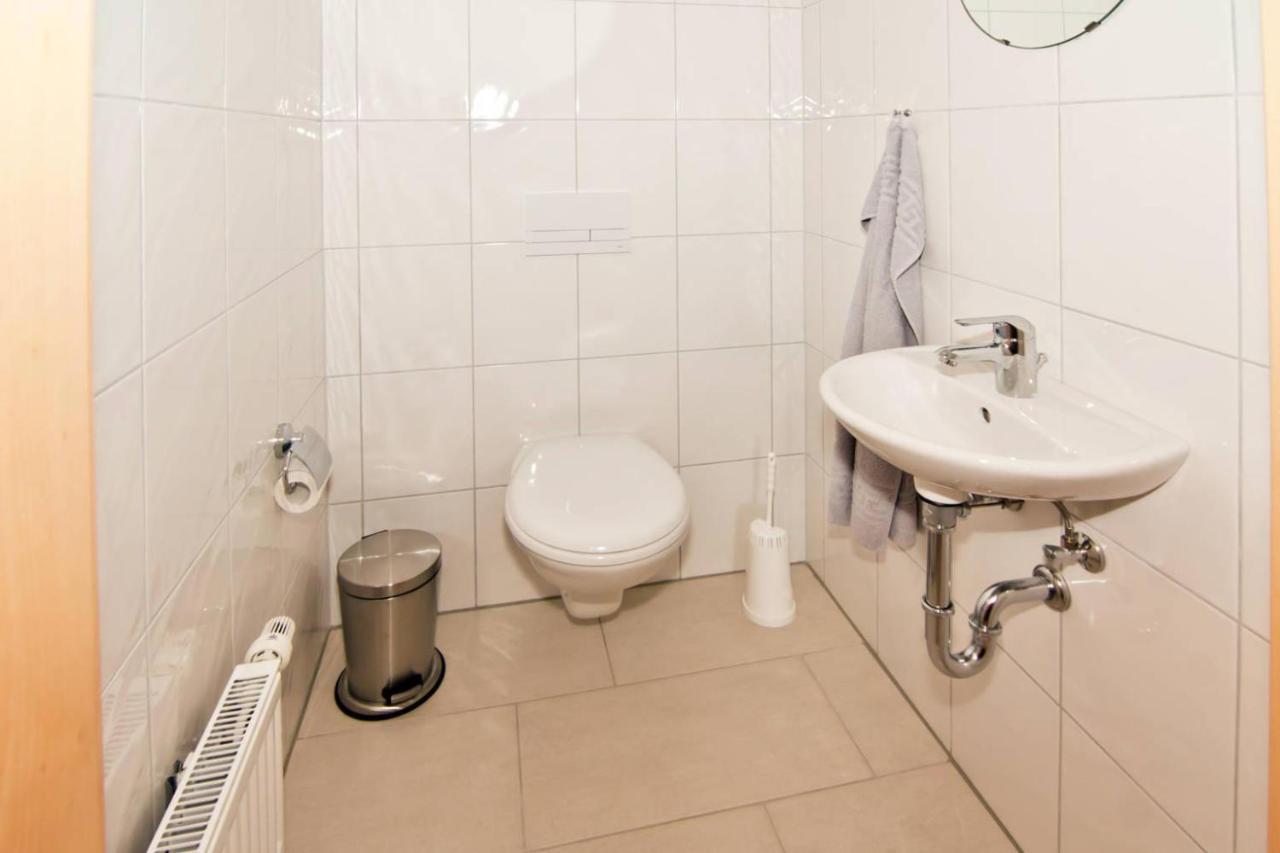 Ferienwohnung Annegret Dornumersiel Exterior foto