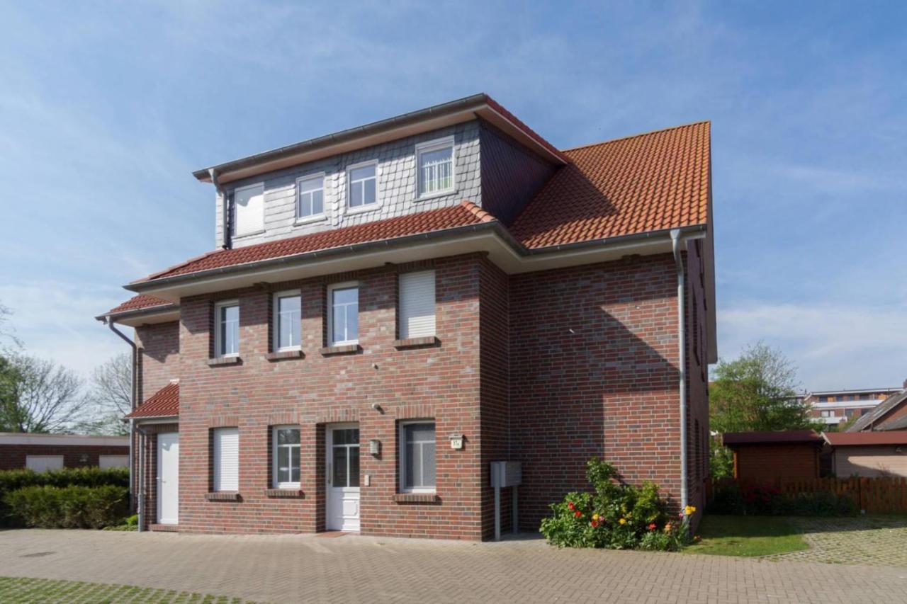 Ferienwohnung Annegret Dornumersiel Exterior foto